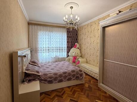 3-комнатная квартира, 80 м², Həzi Aslanov: 210 000 ₼ 3