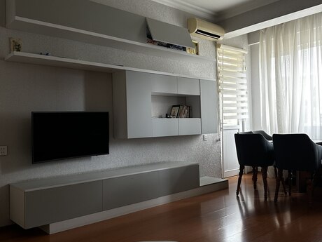 2 otaqlı mənzil, 74 m², Həzi Aslanov: 186 000 ₼ 5
