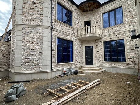 5 otaqlı həyət evi, 180 m², Əhmədli: 255 000 ₼ 2
