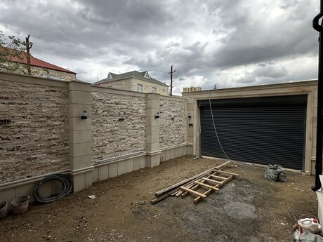 5 otaqlı həyət evi, 180 m², Əhmədli: 255 000 ₼ 3
