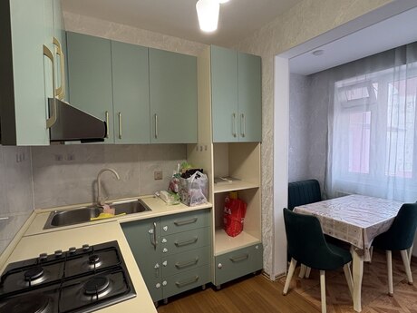 Аренда: 2-комнатная квартира, 65 м², Həzi Aslanov: 600 ₼/мес 2