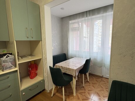 Аренда: 2-комнатная квартира, 65 м², Həzi Aslanov: 600 ₼/мес 3