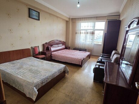 Kirayə 1 otaqlı mənzil, 50 m², İnşaatçılar: 600 ₼/ay 2