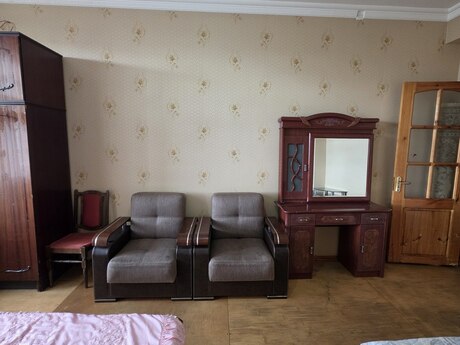 Elan №6515418 - Bakı, İnşaatçılar m., 1 otaqlı, 50 m², 5/15 mərtəbə