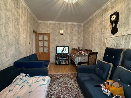 Elan №6515423 - Bakı, İnşaatçılar m., 2 otaqlı, 65 m², 5/9 mərtəbə
