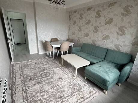 Аренда: 2-комнатная квартира, 60 м², Dərnəgül: 850 ₼/мес 2