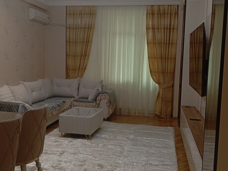 Kirayə 3 otaqlı mənzil, 152 m², Nəsimi: 1 200 ₼/ay 4