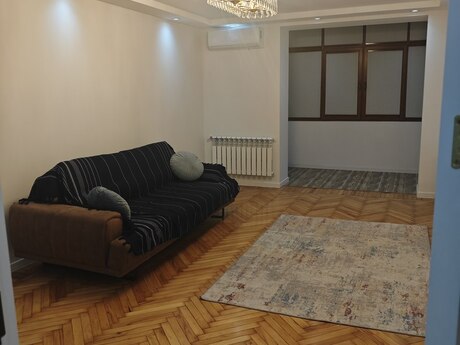 Аренда: 2-комнатная квартира, 55 м², Şah İsmayıl Xətai: 650 ₼/мес 5