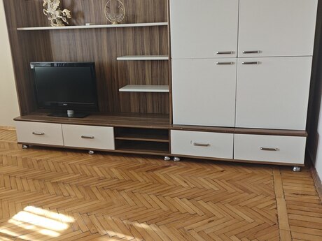 Аренда: 2-комнатная квартира, 55 м², Şah İsmayıl Xətai: 650 ₼/мес 2