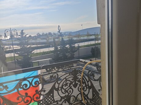 Аренда: 2-комнатная квартира, 55 м², Şah İsmayıl Xətai: 650 ₼/мес 3
