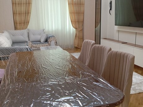 Kirayə 3 otaqlı mənzil, 152 m², Nəsimi: 1 200 ₼/ay 5