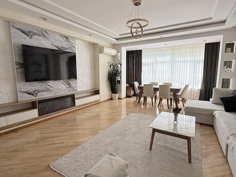 3-room apartment, 130 m², Qara Qarayev: 375 000 ₼ 3