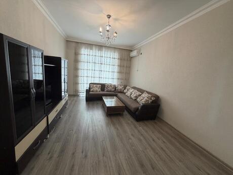 Kirayə 2 otaqlı mənzil, 60 m², Nəriman Nərimanov: 800 ₼/ay 2
