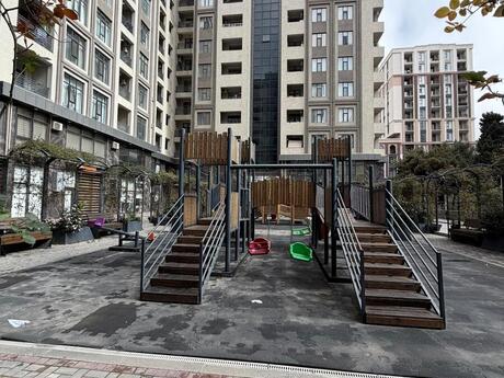 Gənclikdə 2 otaqlı yeni tikili mənzil satılır, 73 m², 260 000 AZN, şəkil 3 / 12