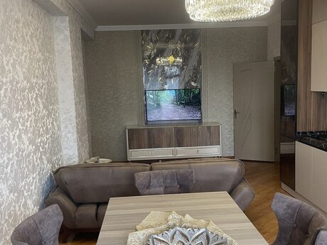Nəriman Nərimanovda 3 otaqlı yeni tikili mənzil satılır, 92 m², 320 000 AZN, şəkil 4 / 12