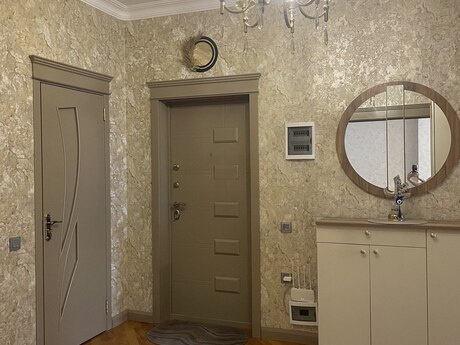 3 otaq · 92 m² · 5/14 mərtəbə, Nəriman Nərimanov