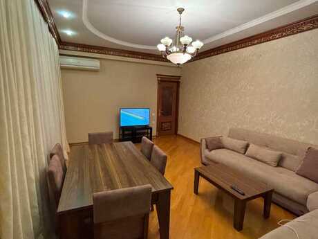 Объявление №6515478 - Баку, м. Насими, 3-комн., 120 м², 14/17 этаж