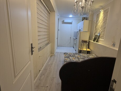 Bayılda 1 otaqlı həyət evi kirayə verilir, 25 m², 350 AZN/ay, şəkil 3 / 9