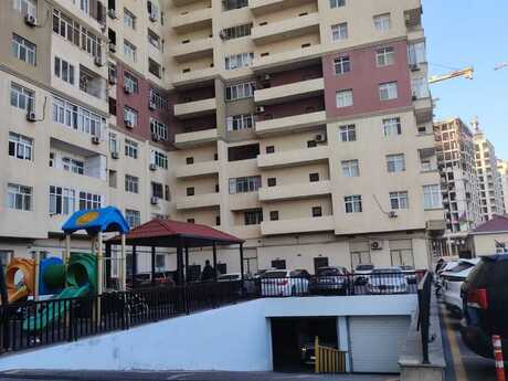 3 otaqlı mənzil, 118 m², 20 Yanvar: 285 000 ₼ 2