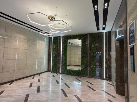 3-room apartment, 140 m², Zümrüd Residence: 446 500 ₼ 4