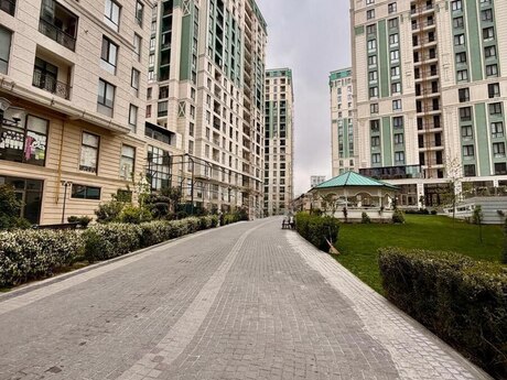 3-room apartment, 140 m², Zümrüd Residence: 446 500 ₼ 3