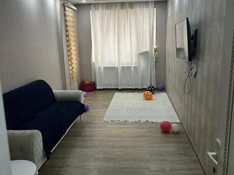 4-room apartment for rent, 110 m², İnşaatçılar: 730 ₼/mo 5