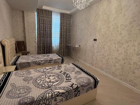 Аренда: 3-комнатная квартира, 134 м², Nəriman Nərimanov: 1 200 ₼/мес 4