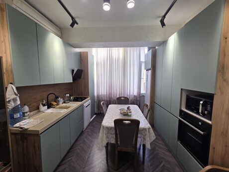 3-комнатная квартира, 100 м², İnşaatçılar: 290 000 ₼ 4