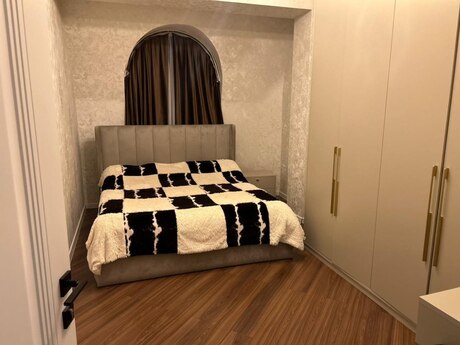3 otaqlı mənzil, 122 m², Yeni Yasamal: 235 000 ₼ 4