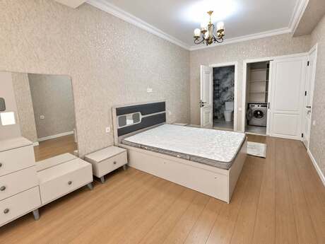 3-room apartment for rent, 110 m², Park City Neftçilər: 1 250 ₼/mo 4