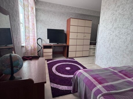 Kirayə 3 otaqlı mənzil, 110 m², Həzi Aslanov: 850 ₼/ay 5
