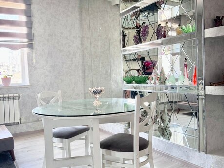 Kirayə 3 otaqlı mənzil, 110 m², Həzi Aslanov: 850 ₼/ay 4