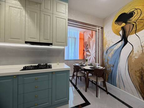 2 otaqlı mənzil, 84 m², Həzi Aslanov: 249 000 ₼ 5