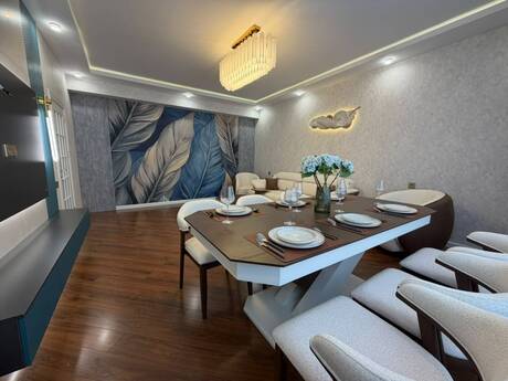 2 otaqlı mənzil, 84 m², Həzi Aslanov: 249 000 ₼ 4