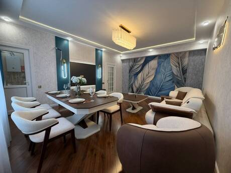 2 otaqlı mənzil, 84 m², Həzi Aslanov: 249 000 ₼ 3