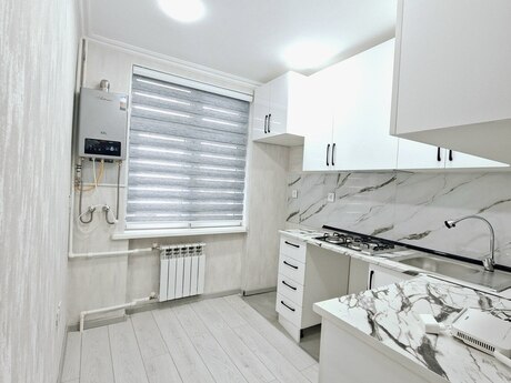 2 rooms · 65 m² · floor 3/5, Qara Qarayev