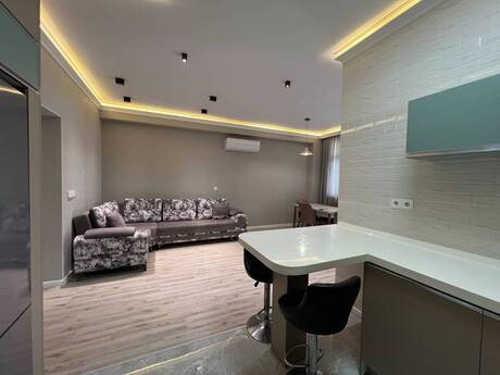 Elan №6515576 - Bakı, İnşaatçılar m., 2 otaqlı, 80 m², 12/16 mərtəbə