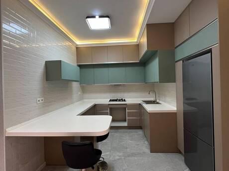 Kirayə 2 otaqlı mənzil, 80 m², İnşaatçılar: 800 ₼/ay 4