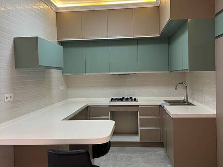 Kirayə 2 otaqlı mənzil, 80 m², İnşaatçılar: 800 ₼/ay 5