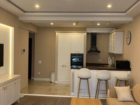 Аренда: 2-комнатная квартира, 70 м², Park Azure: 1 350 ₼/мес 4