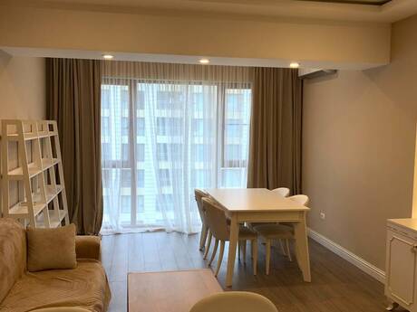 Аренда: 2-комнатная квартира, 70 м², Park Azure: 1 350 ₼/мес 3