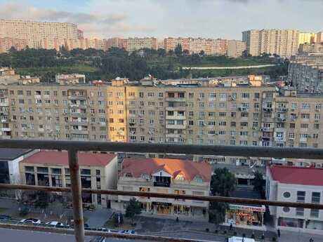 Elan №6515594 - Bakı, Həzi Aslanov m., 3 otaqlı, 125 m², 12/16 mərtəbə
