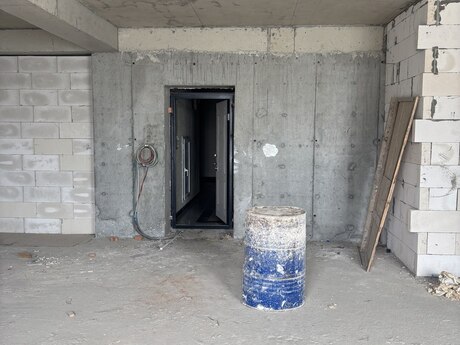 4-room apartment, 156 m², 8-ci mikrorayon: 444 000 ₼ 5