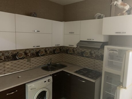 1-комнатная квартира, 49 м², Əhmədli: 128 000 ₼ 2