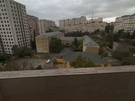 Аренда: 3-комнатная квартира, 85 м², 9-cu mikrorayon: 800 ₼/мес 4