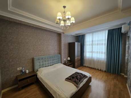 Kirayə 3 otaqlı mənzil, 98 m², Elmlər Akademiyası: 1 200 ₼/ay 4