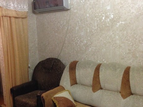 Kirayə 1 otaqlı mənzil, 40 m², Nəriman Nərimanov: 500 ₼/ay 2