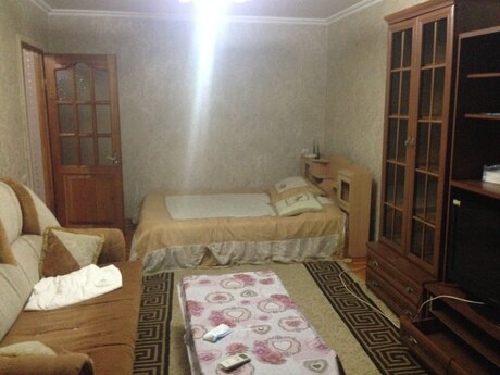 Kirayə 1 otaqlı mənzil, 40 m², Nəriman Nərimanov: 500 ₼/ay 3