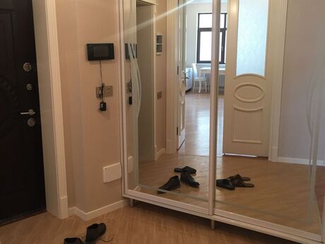 2-room apartment for rent, 112 m², Elmlər Akademiyası: 1 200 ₼/mo 4