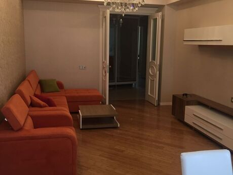 2-room apartment for rent, 112 m², Elmlər Akademiyası: 1 200 ₼/mo 2